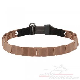 Neck Tech Curogan Great Dane Collar with Click Lock Buckle