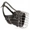 Soft Padded Great Dane Wire Cage Muzzle