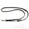Soft Strong Leather Great Dane Leash