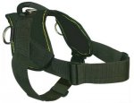 Pro Training Nylon Great Dane Harness