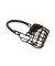 High Quality Wire Great Dane Muzzle with Rubber Coat