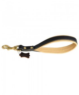 High-quality Leather Pull Tab for Great Dane