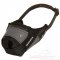 Leather & Nylon Training Dog Muzzle for Great Dane