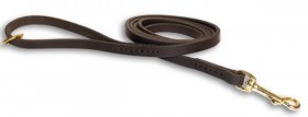 Hand-Made Leather Great Dane Leash