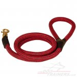 High Quality Cord Nylon Dog Leash for Great Dane