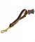 Easy Fast Grab Pull Tab Dog Leash for Great Dane