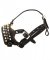 Studded Leather Dog Muzzle for Great Dane