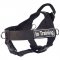 Nylon Great Dane Harness for Pulling, Tracking, Training and K9 Service
