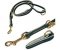 Multifunctional Soft Leather Great Dane Leash