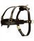 Leather Great Dane Harness for Pulling, Tracking and Walking