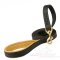 Super Comfortable Leather Dog Leash for Great Dane
