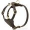Puppy Size Leather Great Dane Harness