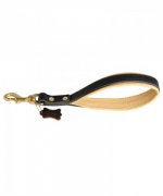 High-quality Leather Pull Tab for Great Dane