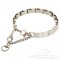 Herm Sprenger Stainless Steel Collar with Swivel for Great Dane Behavior Correction
