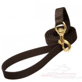 Multitask Nylon Great Dane Leash
