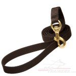 Multitask Nylon Great Dane Leash