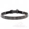 'Strength'n'Power' Neck Tech Great Dane Sport Collar of Matt Stainless Steel