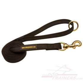 High Quality Training Nylon Great Dane Leash