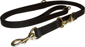 Reliable Leather Great Dane Leash