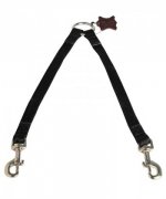Any Weather Nylon Coupler for Walking 2 Great Danes