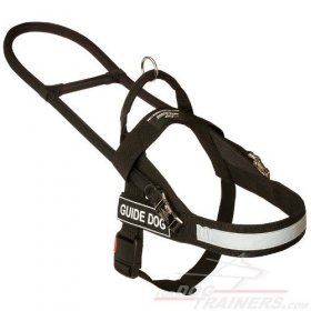 Guide Nylon Great Dane Harness
