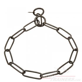 Reliable Black Stainless Steel Great Dane Fur Saver