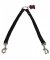 Any Weather Nylon Coupler for Walking 2 Great Danes