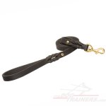 Super Quality Leather Dog Leash for Great Dane