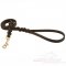 High Quality Handcrafted Leather Dog Leash for Great Dane