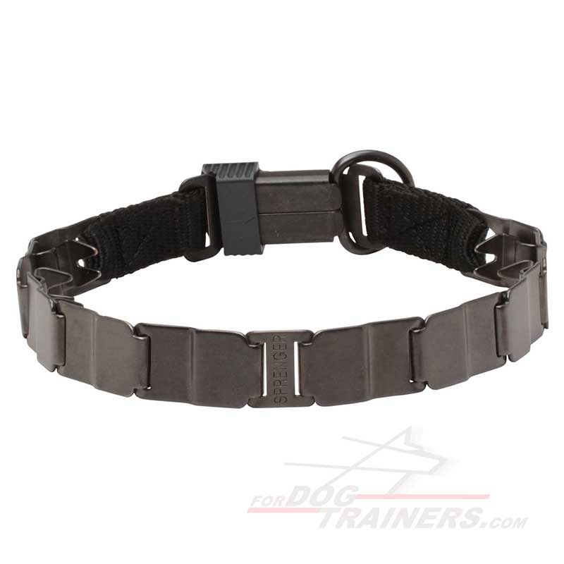 'Gentle Kind' Neck Tech Sport Great Dane Pinch Collar