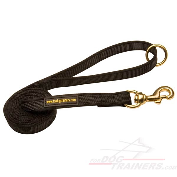 High Quality Training Nylon Great Dane Leash