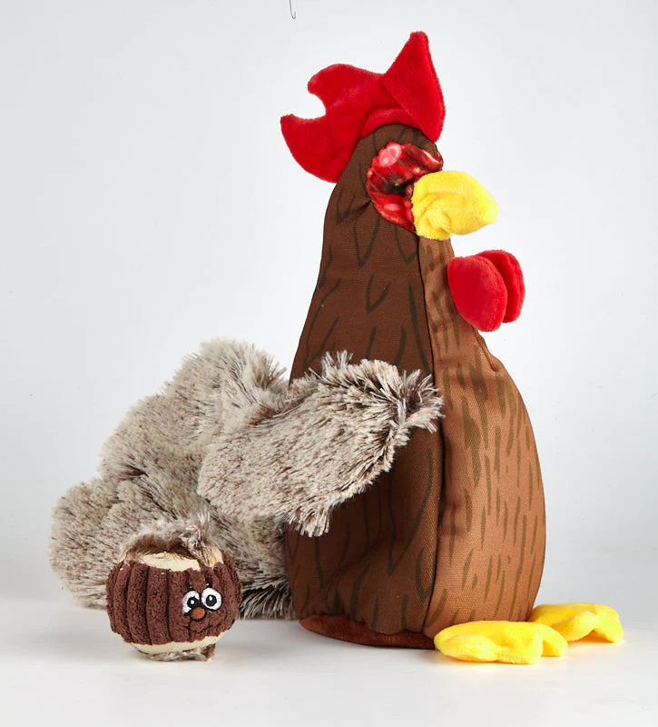 Doodle - Interactive Chicken - Click Image to Close