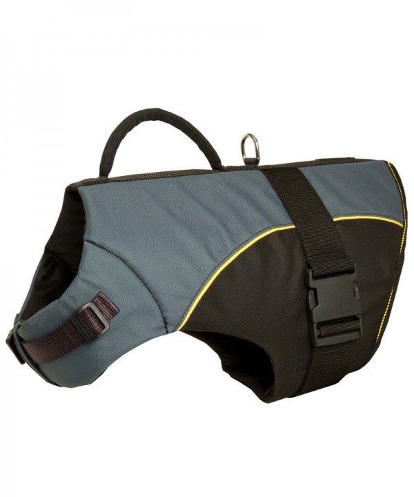 Nylon Great Dane Harness for Rehabilitation and Winter Warming