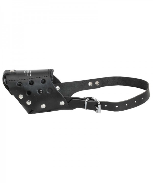 Walking Leather Great Dane Muzzle